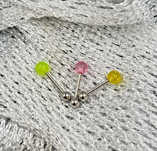 Set piercing in acciaio - set, 3