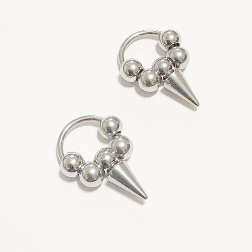 14g 12mm dia - 14g,