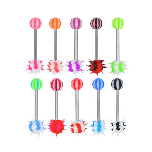 Piercing alla lingua - , 10