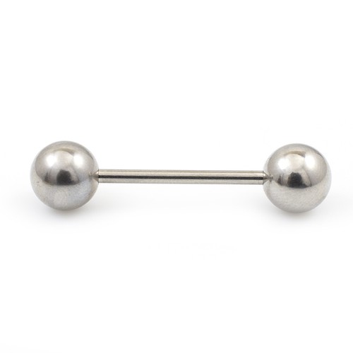 Bilanciere dritto 14g con - dritto,