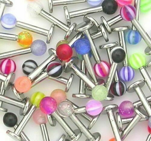 Barre labret sfera in - labret, a