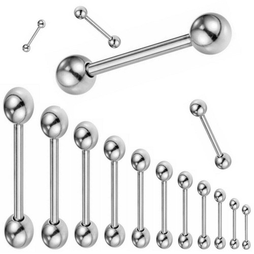 Piercing barra dritta - piercing,