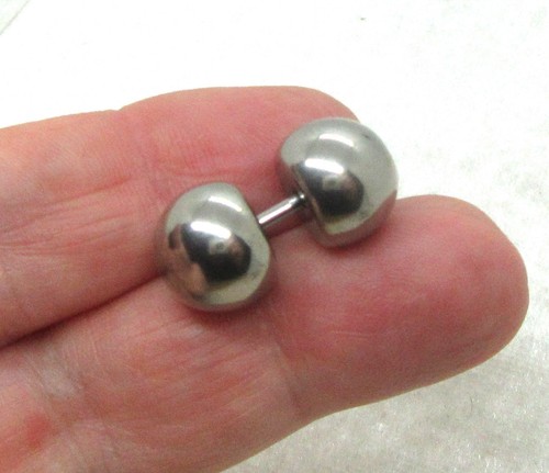 Big 12mm ball 14g surgical - big,