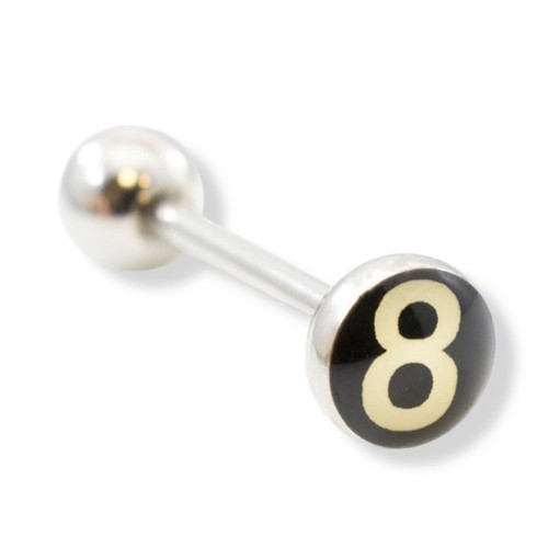 Piercing bilanciere anelli
