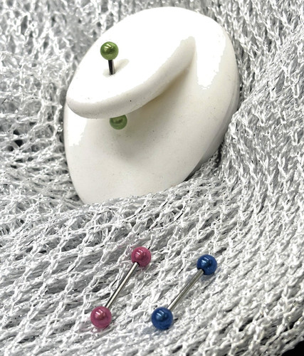 Set piercing in - piercing, acciaio
