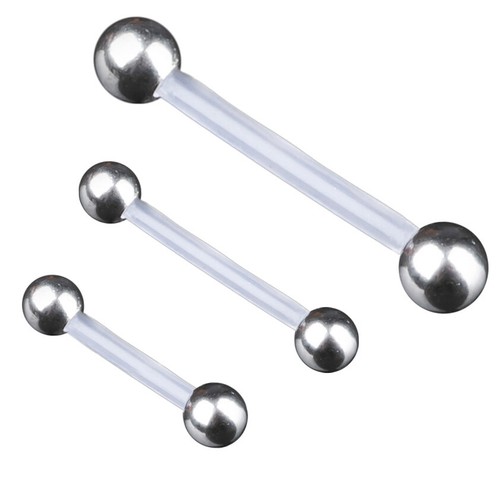 Piercing barbell bioflex - piercing,