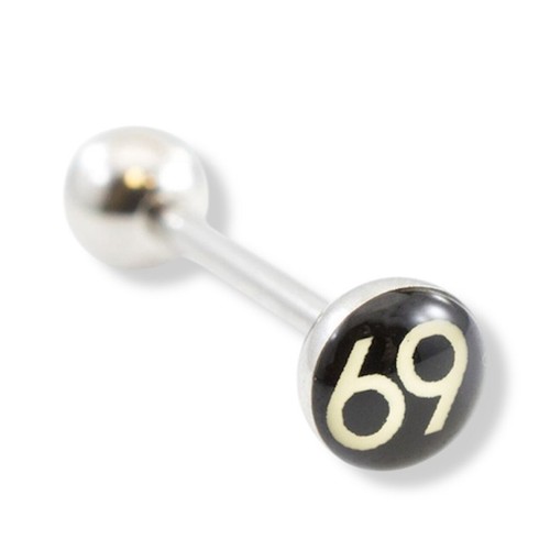 Piercing bilanciere anelli