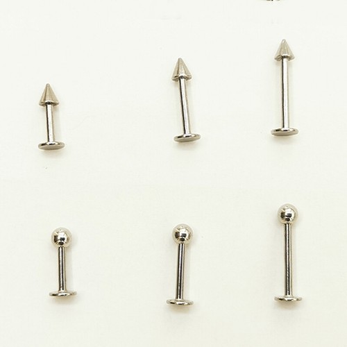 100 lotto acciaio inox - pz/lotto,