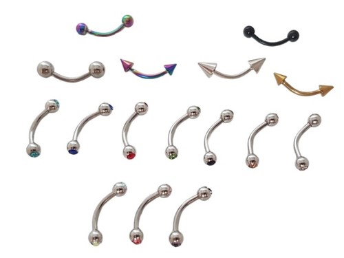 Coppia piercing corpo - piercing,