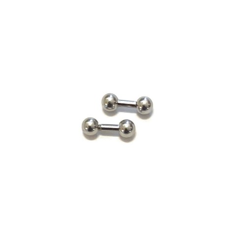 14g 8mm corto lunghezza - 14g,