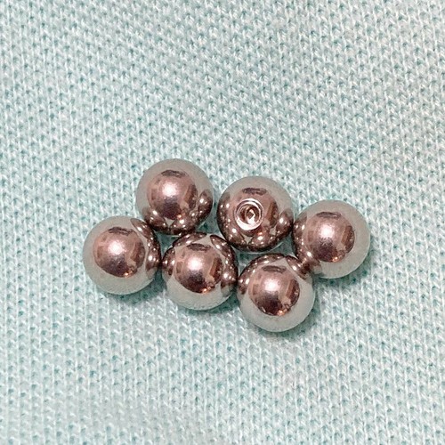 6pz palline ricambio - 6pz,