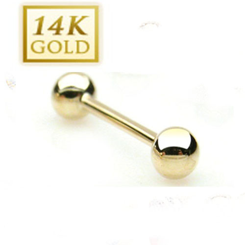 Anello bilanciere con lingua