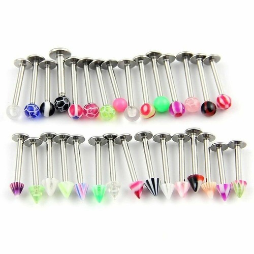Piercing corpo barre - corpo, 20