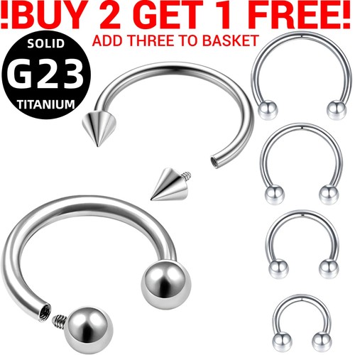 Piercing ferro cavallo - piercing,
