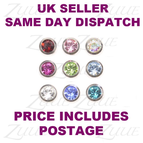 Palline piercing ricambio - palline, di