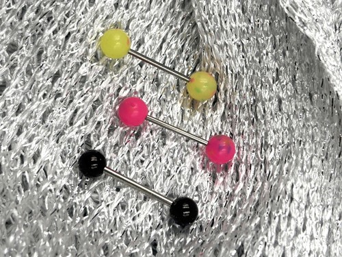 Piercing acciaio chirurgico - acciaio,