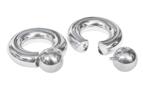 Anello pezzi calibro - a, pesante