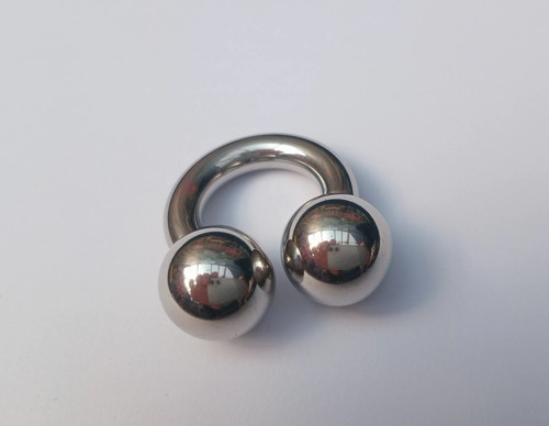 Anello ferro cavallo - anello, di